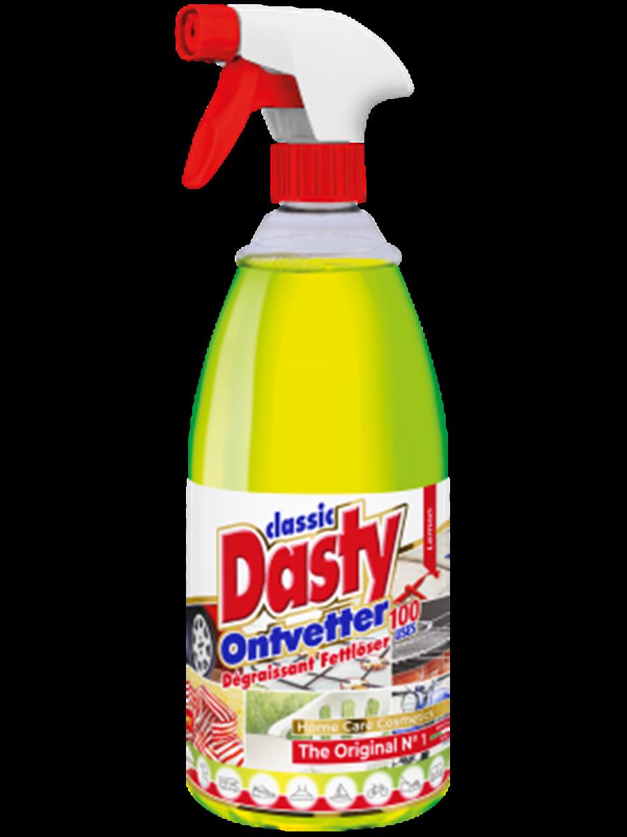 Dasty ontvetter spray